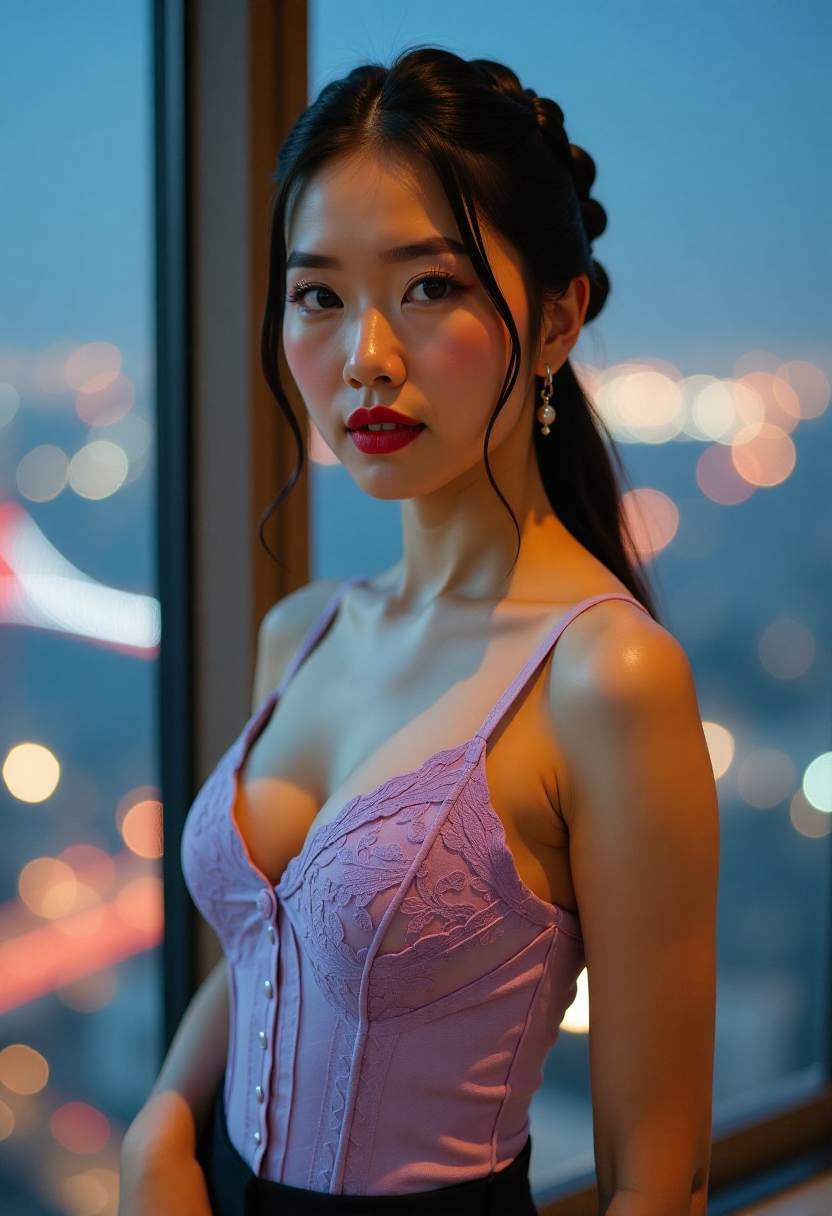 防卫本部秘密契约